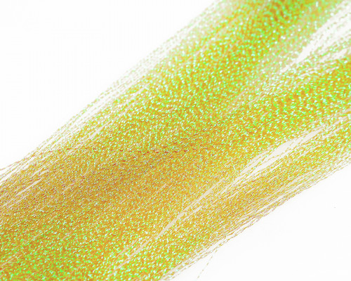 Krystal Flash Hair, Light Olive Pearl / 32